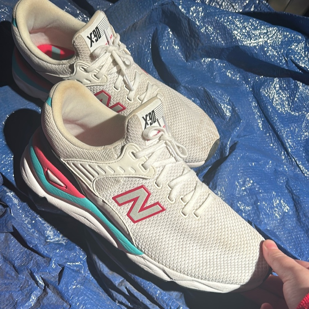 New balances men 10.5